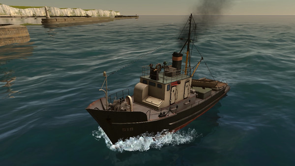 Screenshot 6 of European Ship Simulator