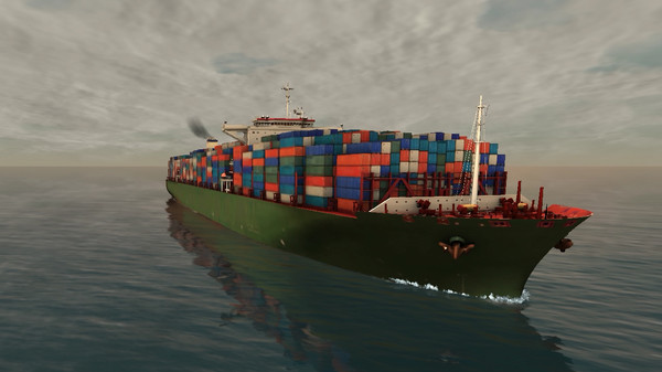 Screenshot 7 of European Ship Simulator