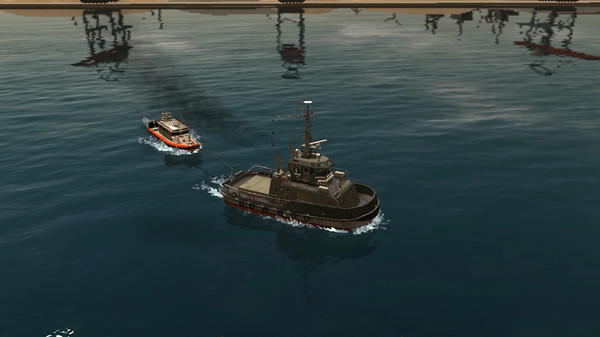 Screenshot 8 of European Ship Simulator