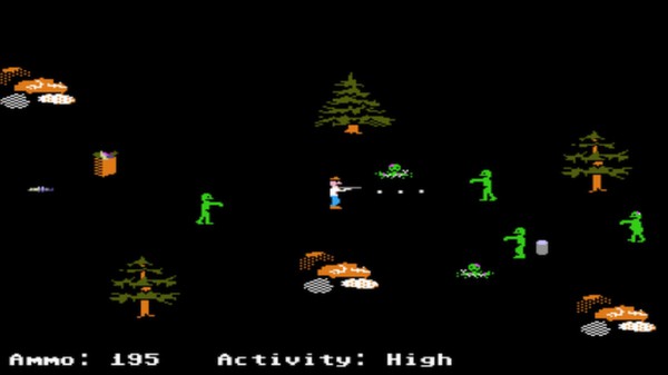 Screenshot 2 of Organ Trail: Director's Cut