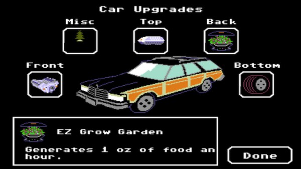 Screenshot 4 of Organ Trail: Director's Cut