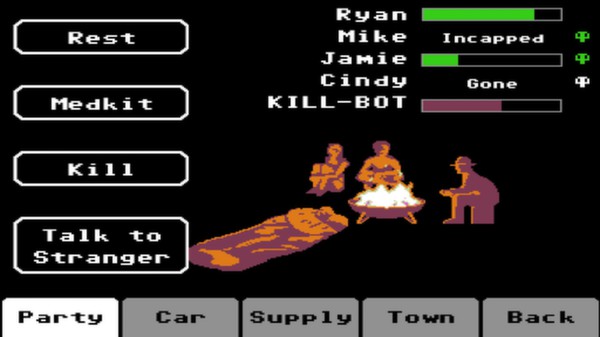 Screenshot 5 of Organ Trail: Director's Cut