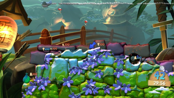 Screenshot 11 of Worms Clan Wars