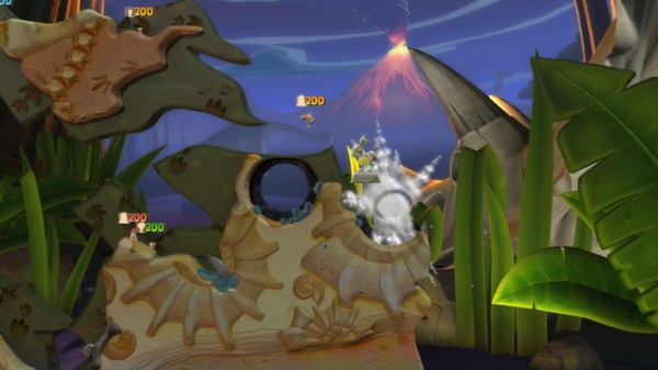 Screenshot 3 of Worms Clan Wars