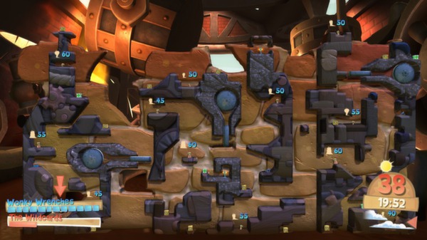 Screenshot 6 of Worms Clan Wars