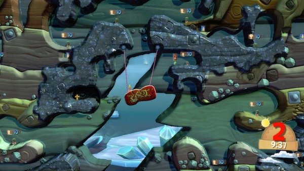 Screenshot 8 of Worms Clan Wars