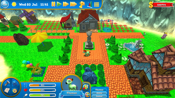 Screenshot 12 of Pony World 3