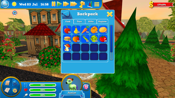 Screenshot 4 of Pony World 3