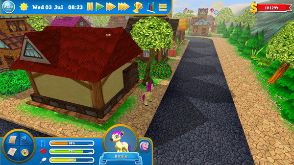 Screenshot 5 of Pony World 3