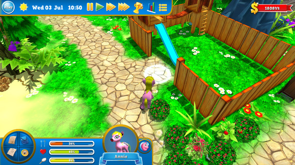 Screenshot 6 of Pony World 3