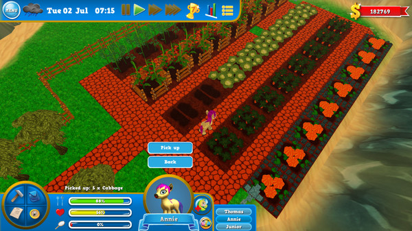 Screenshot 7 of Pony World 3