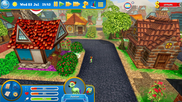 Screenshot 9 of Pony World 3