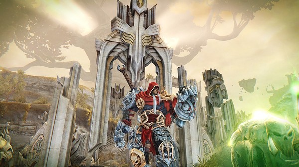 Screenshot 1 of Darksiders Warmastered Edition