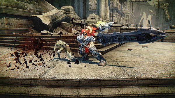 Screenshot 2 of Darksiders Warmastered Edition