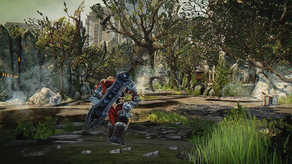 Screenshot 11 of Darksiders Warmastered Edition