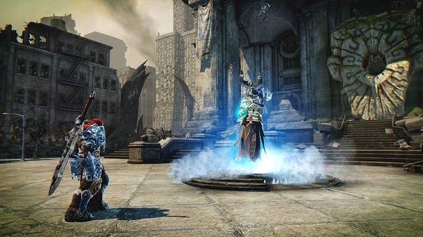 Screenshot 13 of Darksiders Warmastered Edition