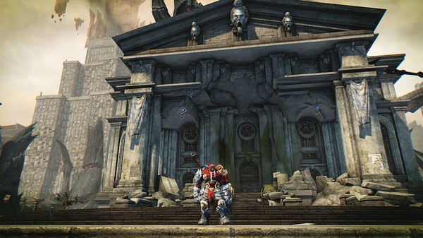 Screenshot 15 of Darksiders Warmastered Edition