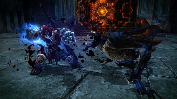 Screenshot 17 of Darksiders Warmastered Edition