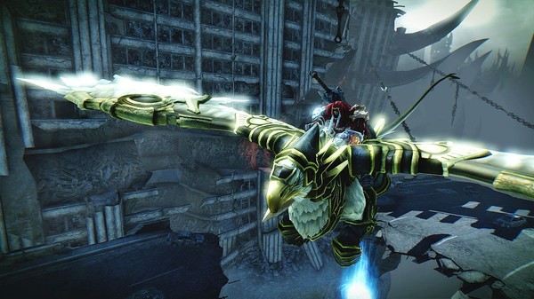 Screenshot 3 of Darksiders Warmastered Edition