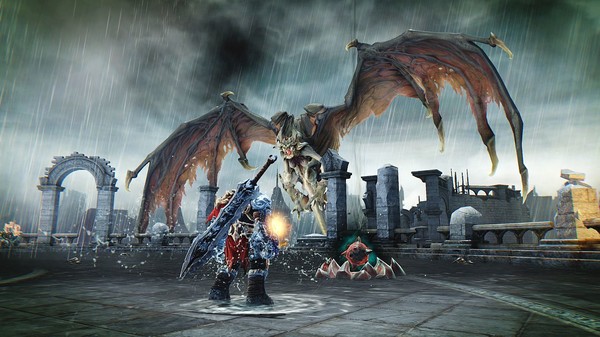 Screenshot 4 of Darksiders Warmastered Edition