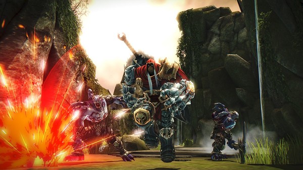 Screenshot 5 of Darksiders Warmastered Edition