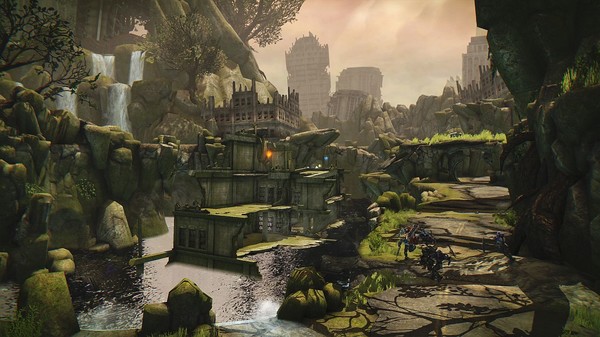 Screenshot 8 of Darksiders Warmastered Edition