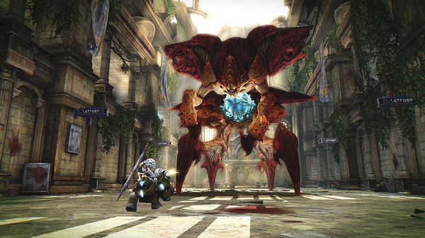 Screenshot 9 of Darksiders Warmastered Edition