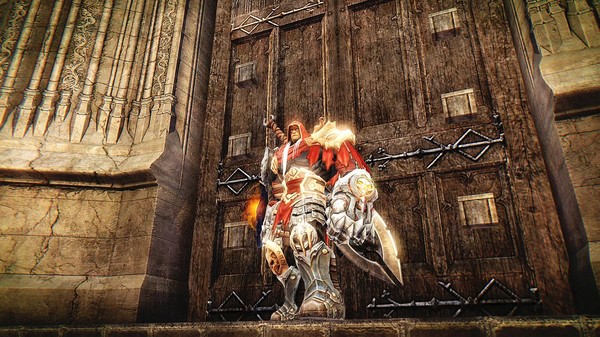 Screenshot 10 of Darksiders Warmastered Edition