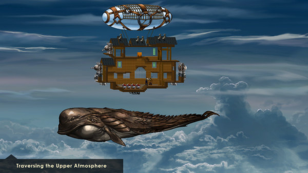 Screenshot 3 of Windforge