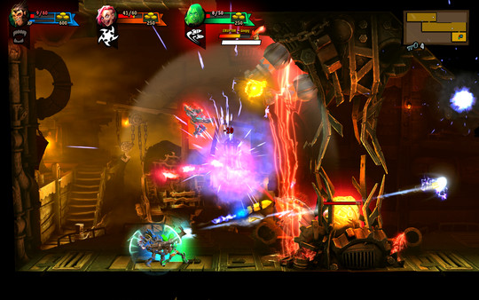 Screenshot 3 of Rogue Stormers