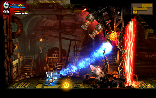 Screenshot 5 of Rogue Stormers