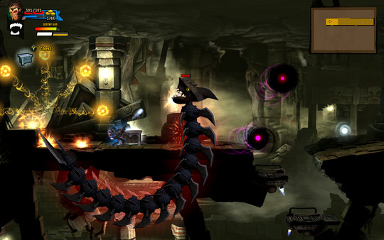 Screenshot 7 of Rogue Stormers