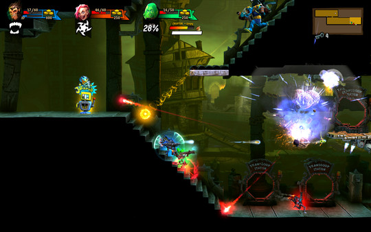 Screenshot 9 of Rogue Stormers