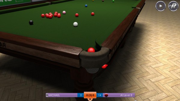 Screenshot 11 of International Snooker