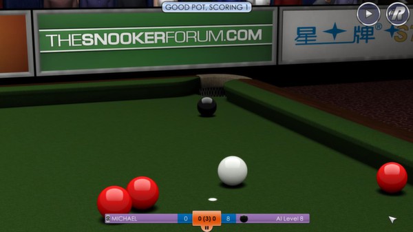 Screenshot 14 of International Snooker