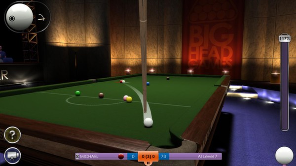 Screenshot 15 of International Snooker