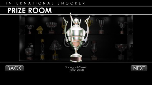 Screenshot 16 of International Snooker