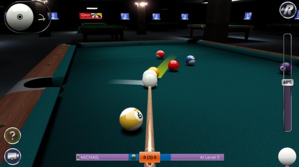 Screenshot 18 of International Snooker