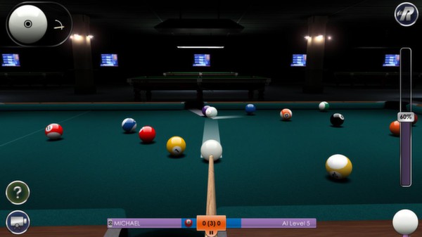 Screenshot 19 of International Snooker