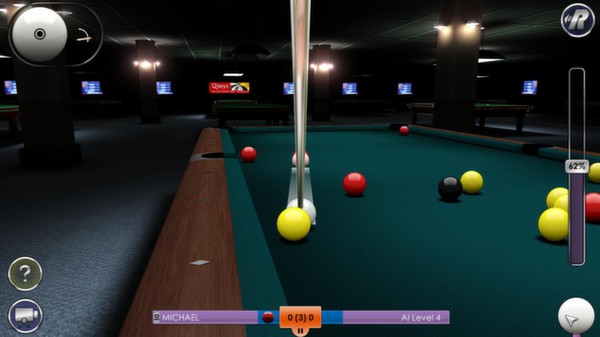 Screenshot 4 of International Snooker