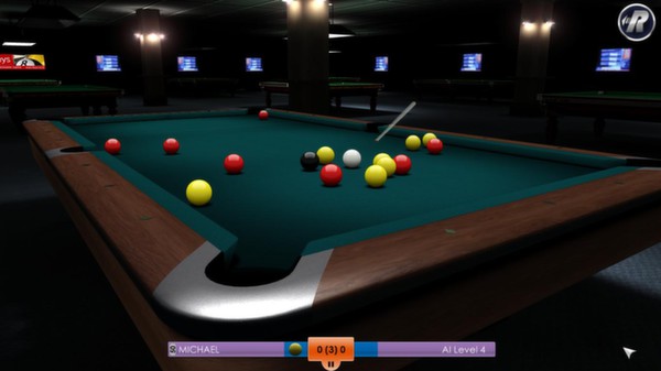 Screenshot 5 of International Snooker