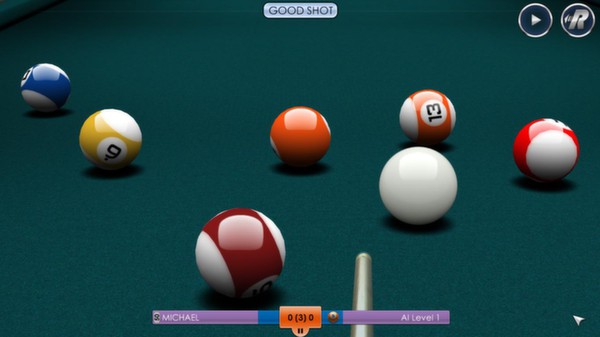 Screenshot 6 of International Snooker