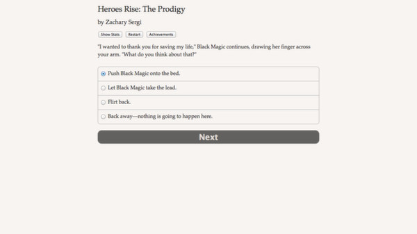Screenshot 4 of Heroes Rise: The Prodigy