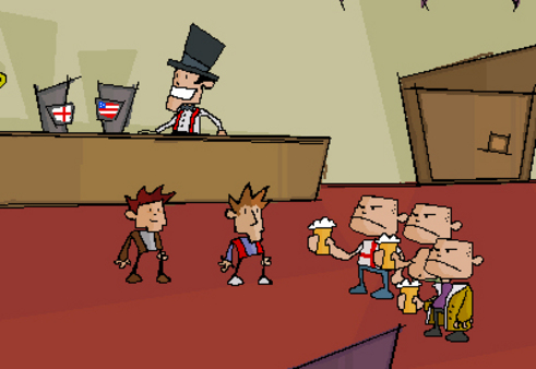 Screenshot 12 of Time Gentlemen, Please! and Ben There, Dan That! Special Edition  Double Pack