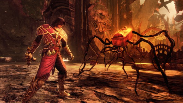 Screenshot 11 of Castlevania: Lords of Shadow – Ultimate Edition