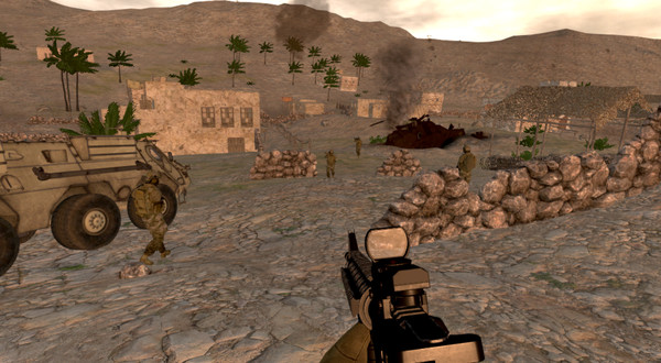 Screenshot 5 of Onward