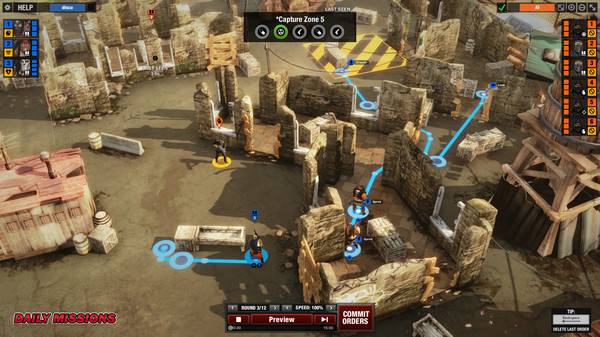Screenshot 2 of TASTEE: Lethal Tactics