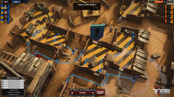 Screenshot 12 of TASTEE: Lethal Tactics