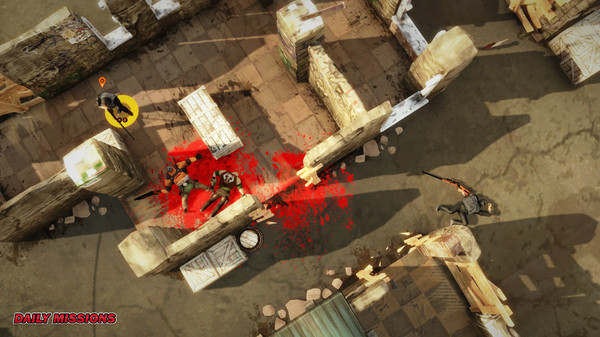 Screenshot 3 of TASTEE: Lethal Tactics