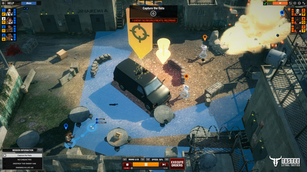 Screenshot 4 of TASTEE: Lethal Tactics